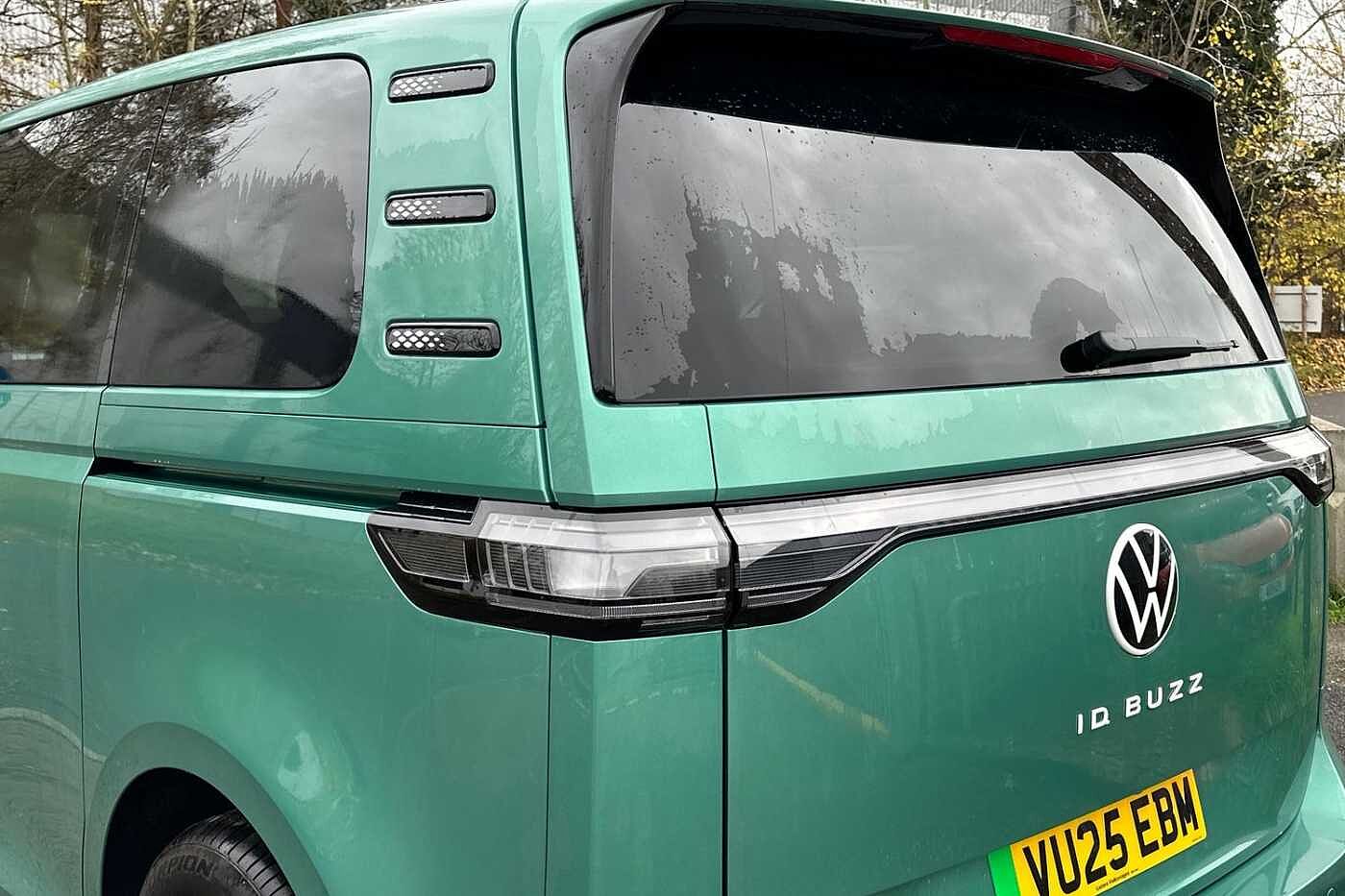 Used Volkswagen ID.Buzz 2025 for sale - 76551850: Photo 13