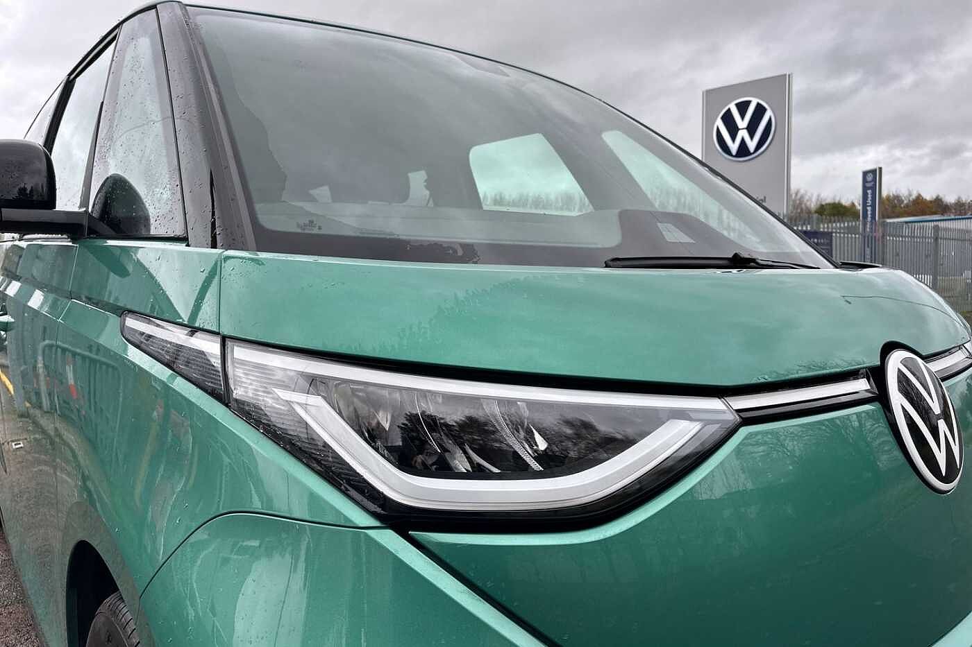 Used Volkswagen ID.Buzz 2025 for sale - 76551850: Photo 16