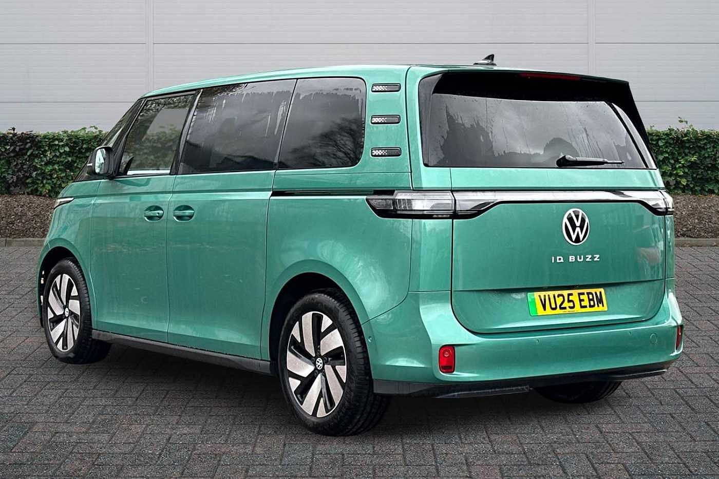 Used Volkswagen ID.Buzz 2025 for sale - 76551850: Photo 3