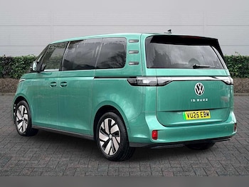 Used Volkswagen ID.Buzz 2025 for sale - 76551850: Photo