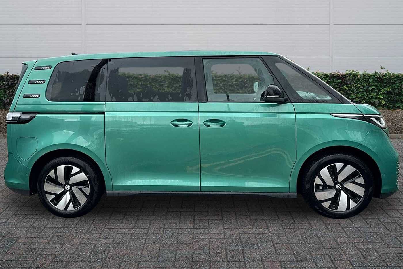 Used Volkswagen ID.Buzz 2025 for sale - 76551850: Photo 4