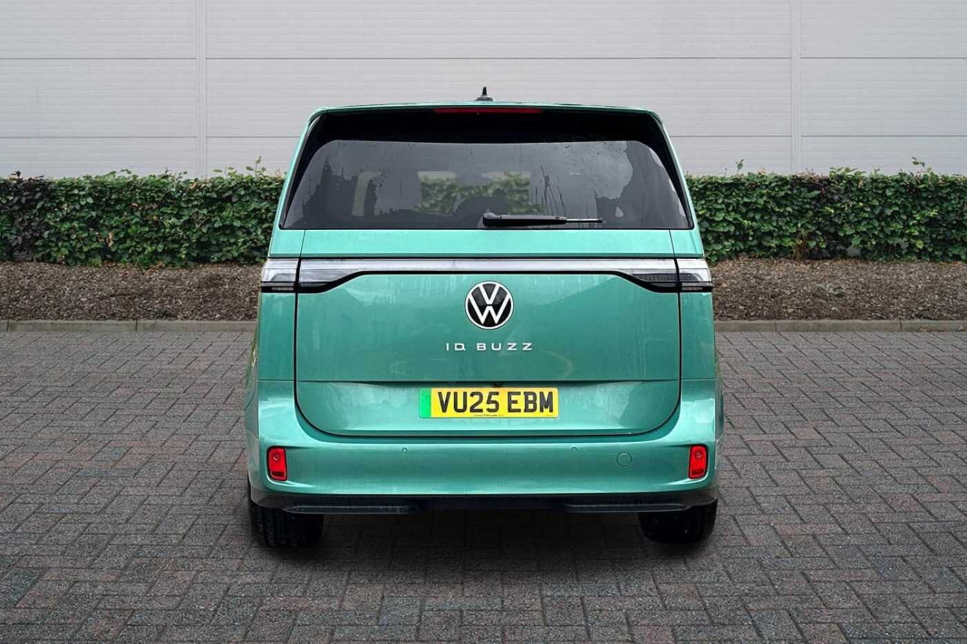 Used Volkswagen ID.Buzz 2025 for sale - 76551850: Photo 8