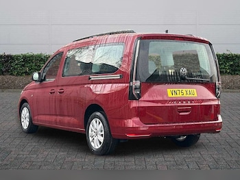 Used Volkswagen Caddy Maxi 2025 for sale - 77124825: Photo