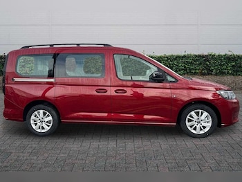 Used Volkswagen Caddy Maxi 2025 for sale - 77124825: Photo