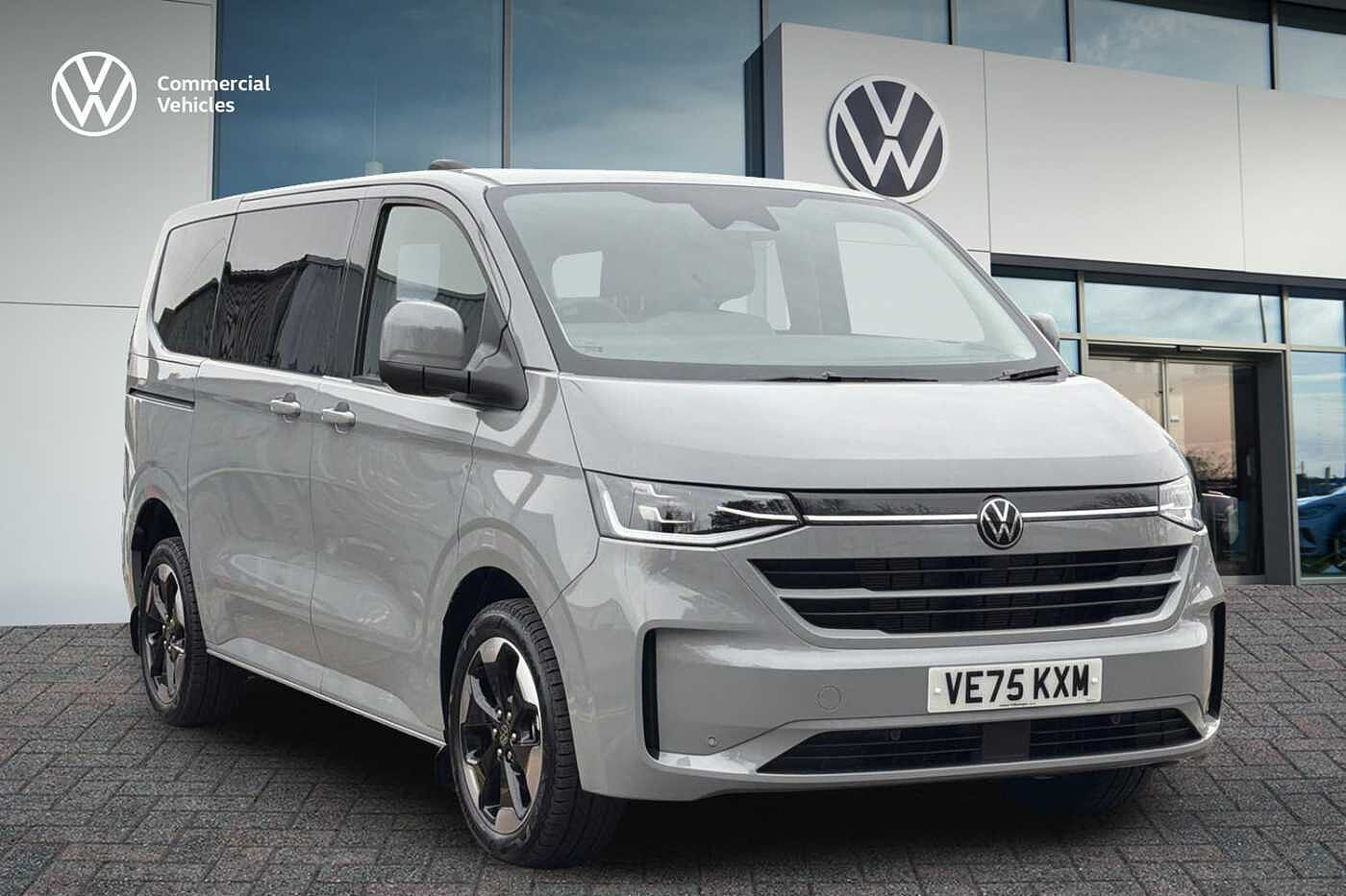 Used Volkswagen Transporter Shuttle 2026 for sale - 77575970: Photo 1