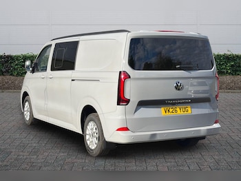 Used Volkswagen Transporter 2026 for sale - 78102447: Photo