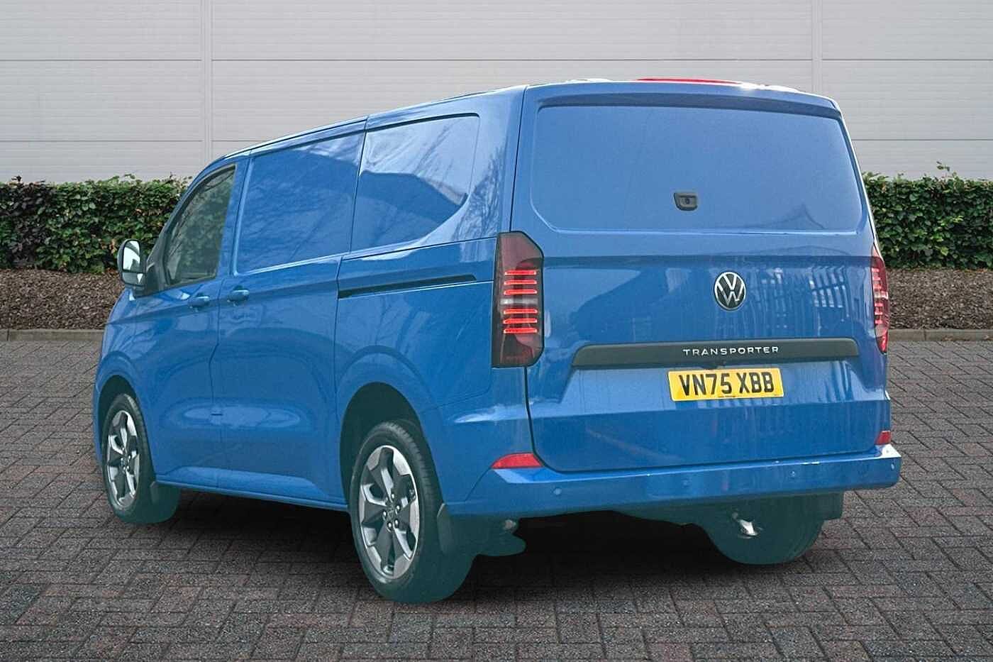 Used Volkswagen Transporter 2025 for sale - 77124689: Photo 3