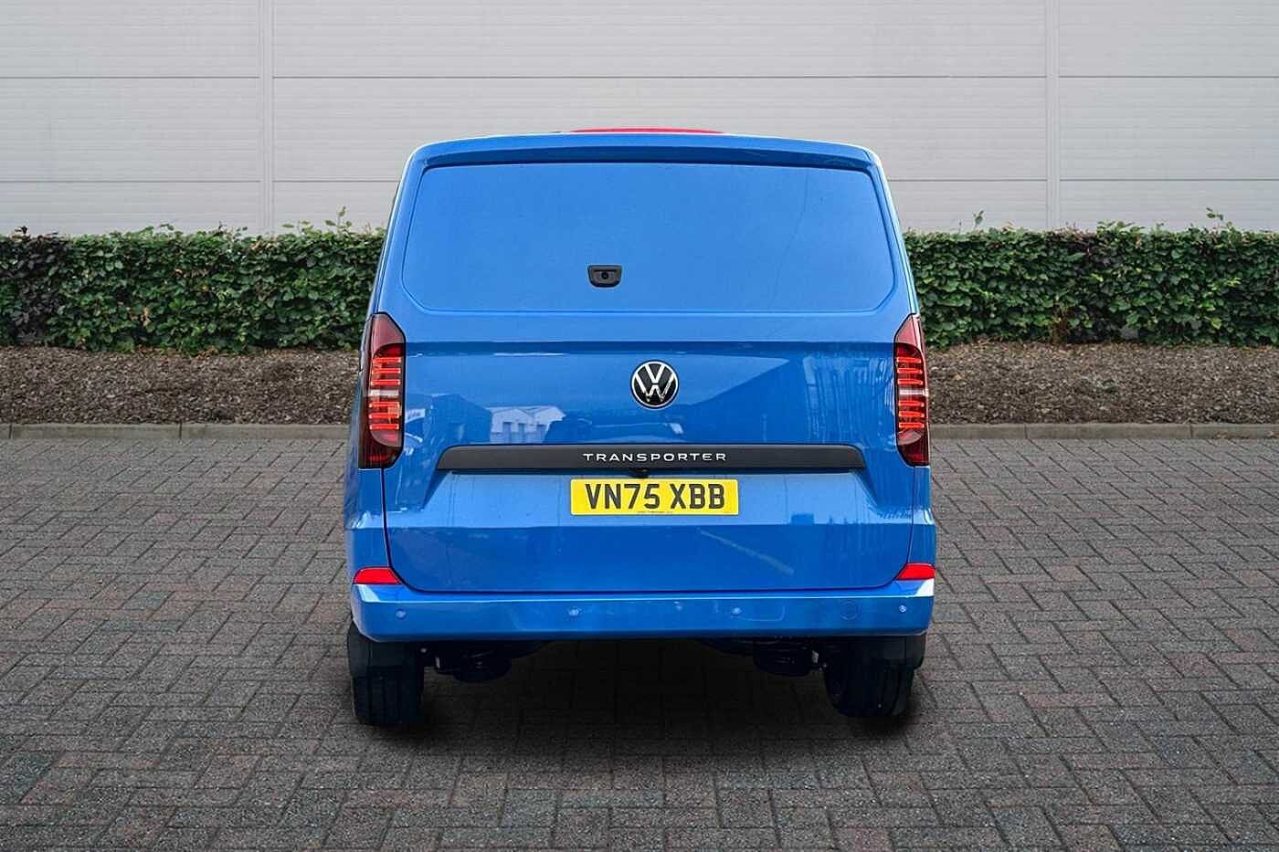 Used Volkswagen Transporter 2025 for sale - 77124689: Photo 8