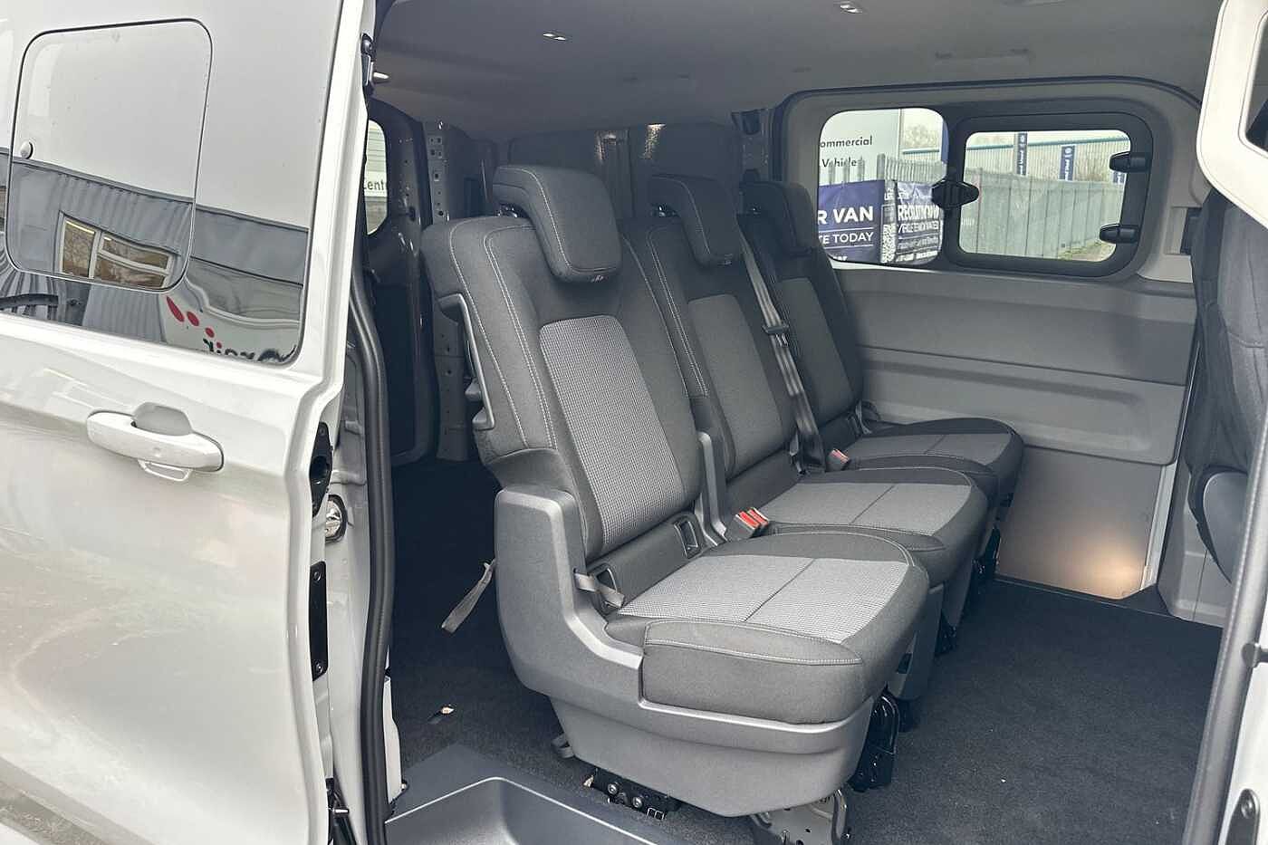 Used Volkswagen Transporter 2025 for sale - 77124597: Photo 14