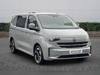 Volkswagen Transporter feature image