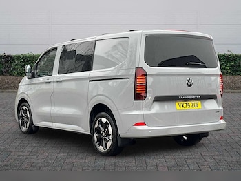 Used Volkswagen Transporter 2025 for sale - 77124597: Photo