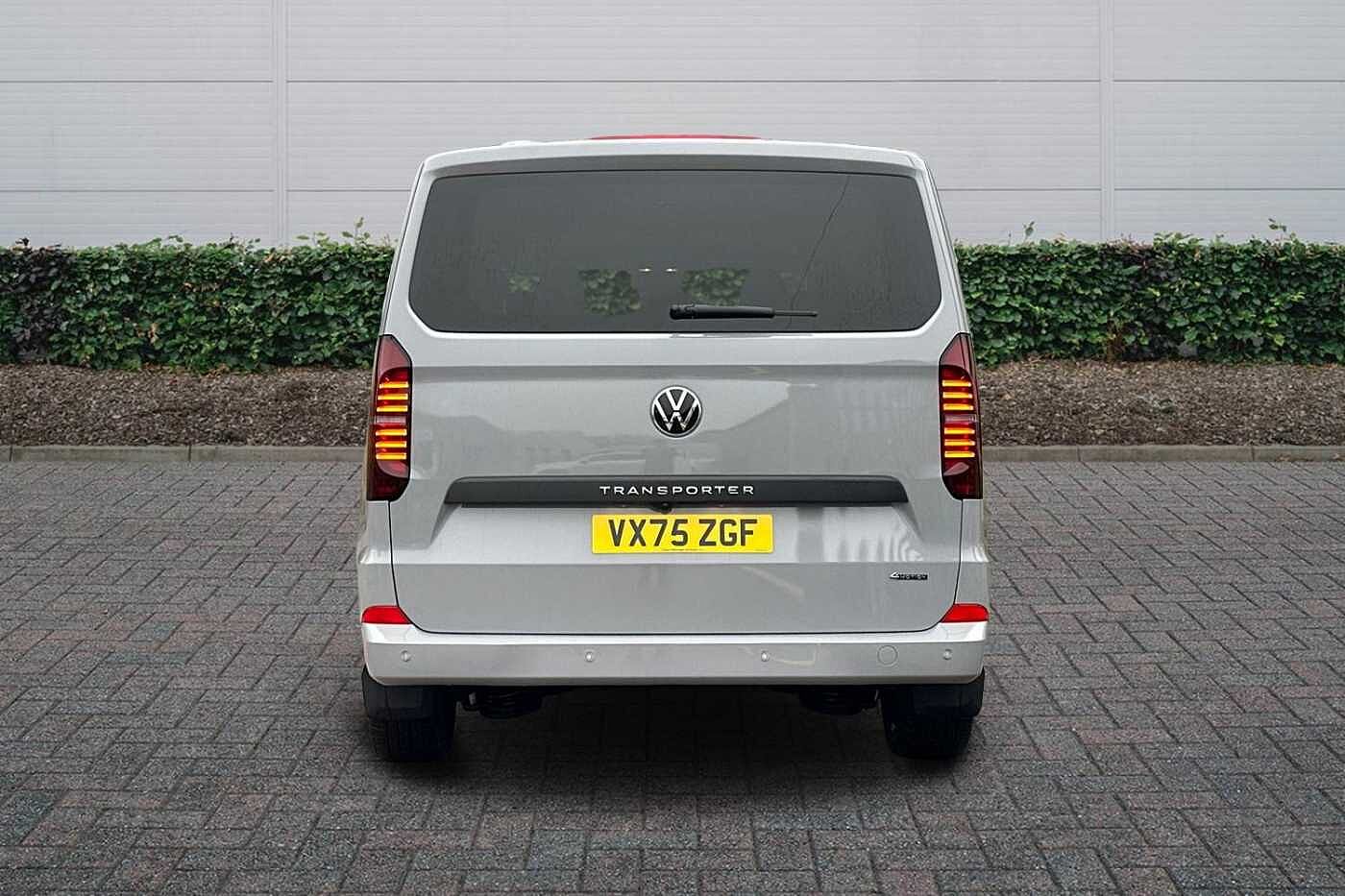 Used Volkswagen Transporter 2025 for sale - 77124597: Photo 8