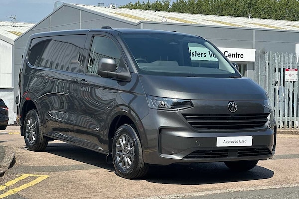 Used Volkswagen Transporter 2025 for sale - 75479234: Photo 1