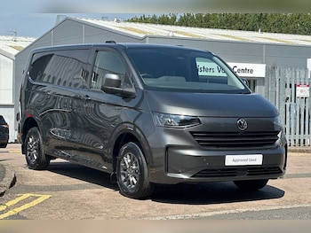Used Volkswagen Transporter 2025 for sale - 75479234: Photo