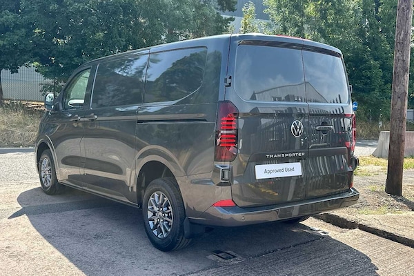Used Volkswagen Transporter 2025 for sale - 75479234: Photo 3