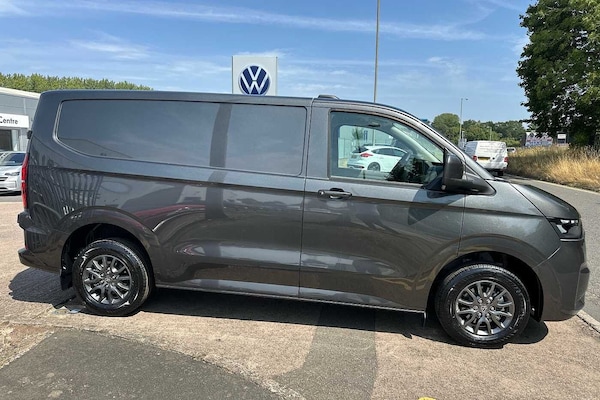 Used Volkswagen Transporter 2025 for sale - 75479234: Photo 4