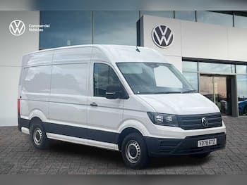Used Volkswagen Crafter 2026 for sale - 79822302: Photo