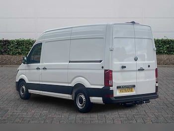 Used Volkswagen Crafter 2026 for sale - 79822302: Photo