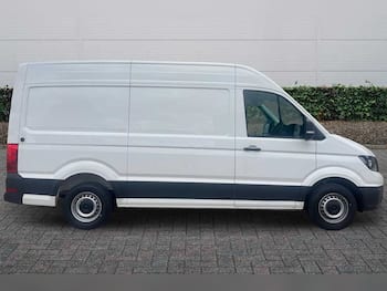 Used Volkswagen Crafter 2026 for sale - 79822302: Photo