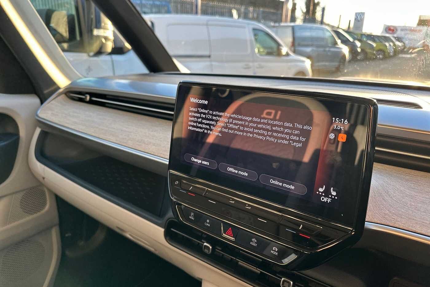 Used Volkswagen ID.Buzz 2023 for sale - 76551845: Photo 12