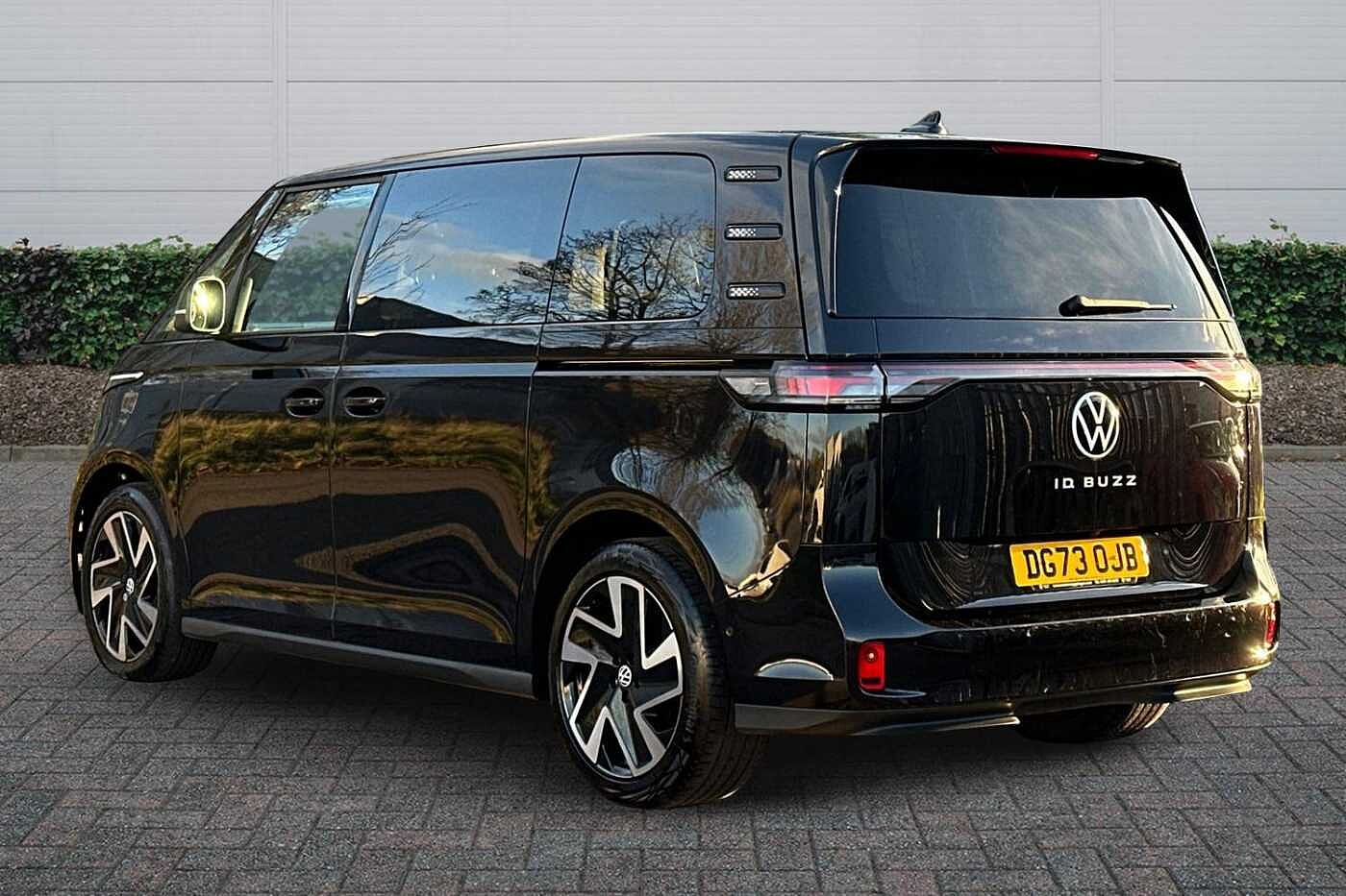 Used Volkswagen ID.Buzz 2023 for sale - 76551845: Photo 3