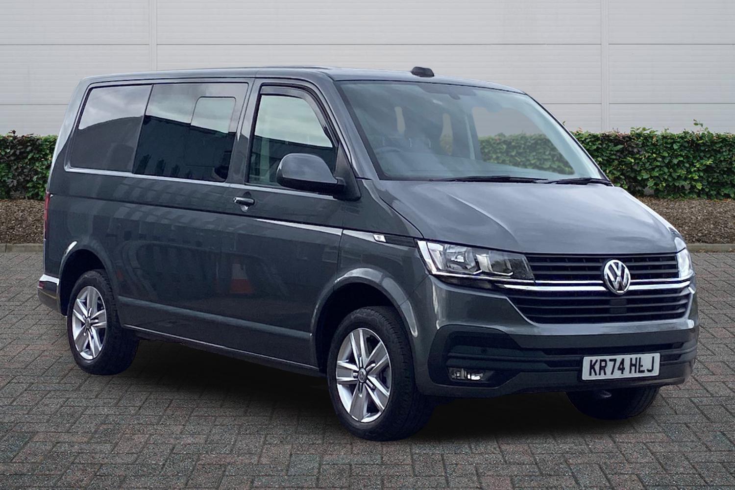Used Volkswagen Transporter 2024 for sale - 78128764: Photo 1