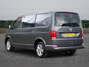 Used Volkswagen Transporter 2024 for sale - 78128764: Photo