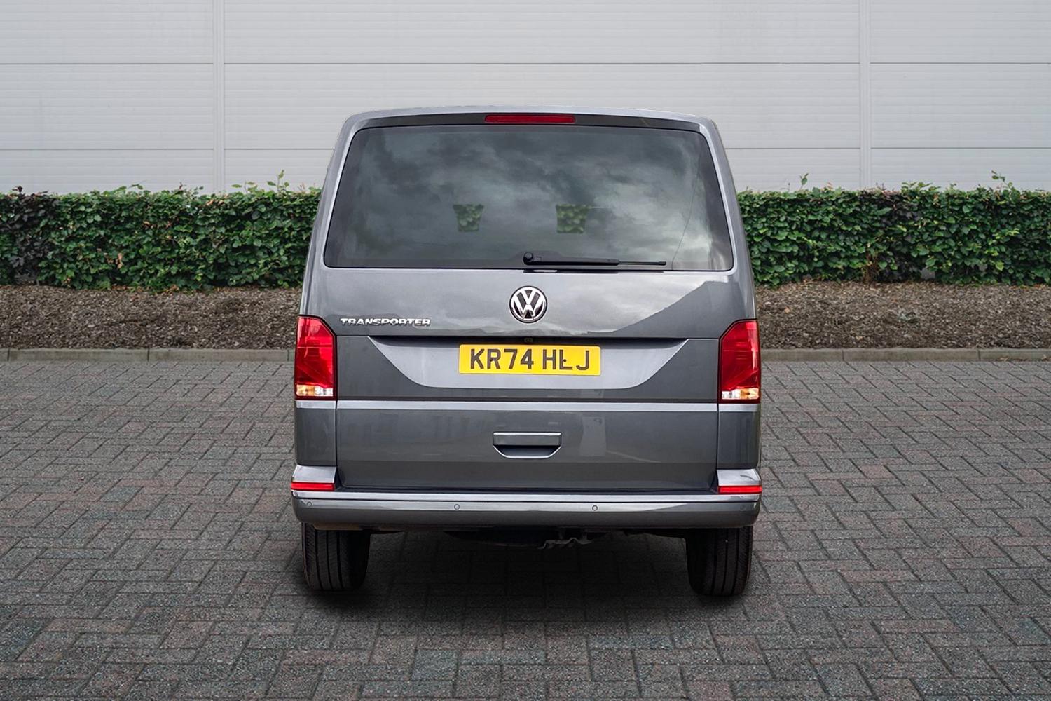 Used Volkswagen Transporter 2024 for sale - 78128764: Photo 4