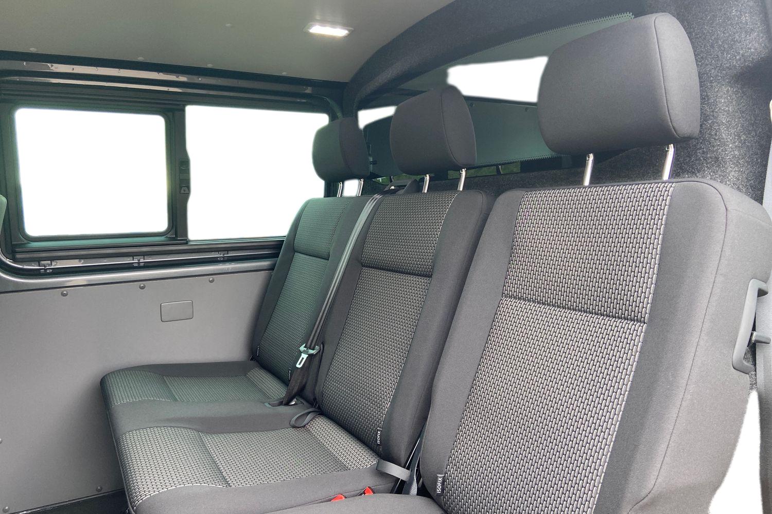 Used Volkswagen Transporter 2024 for sale - 78128764: Photo 9