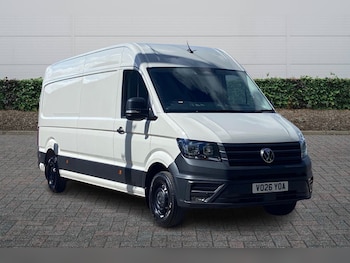 Used Volkswagen Crafter 2026 for sale - 78912458: Photo