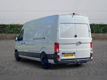Used Volkswagen Crafter 2026 for sale - 78912458: Photo