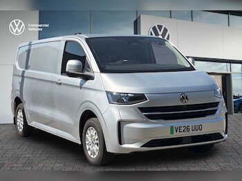 Used Volkswagen Transporter 2026 for sale - 78912449: Photo