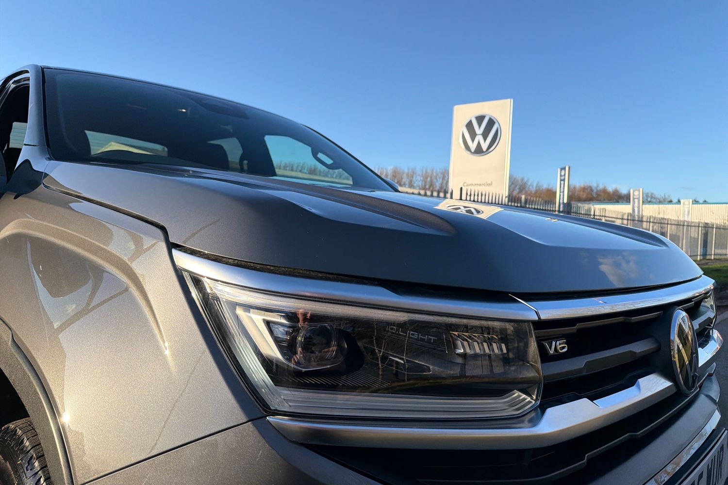 Used Volkswagen Amarok 2025 for sale - 77884840: Photo 15