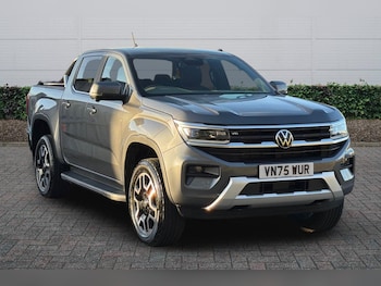 Used Volkswagen Amarok 2025 for sale - 77884840: Photo