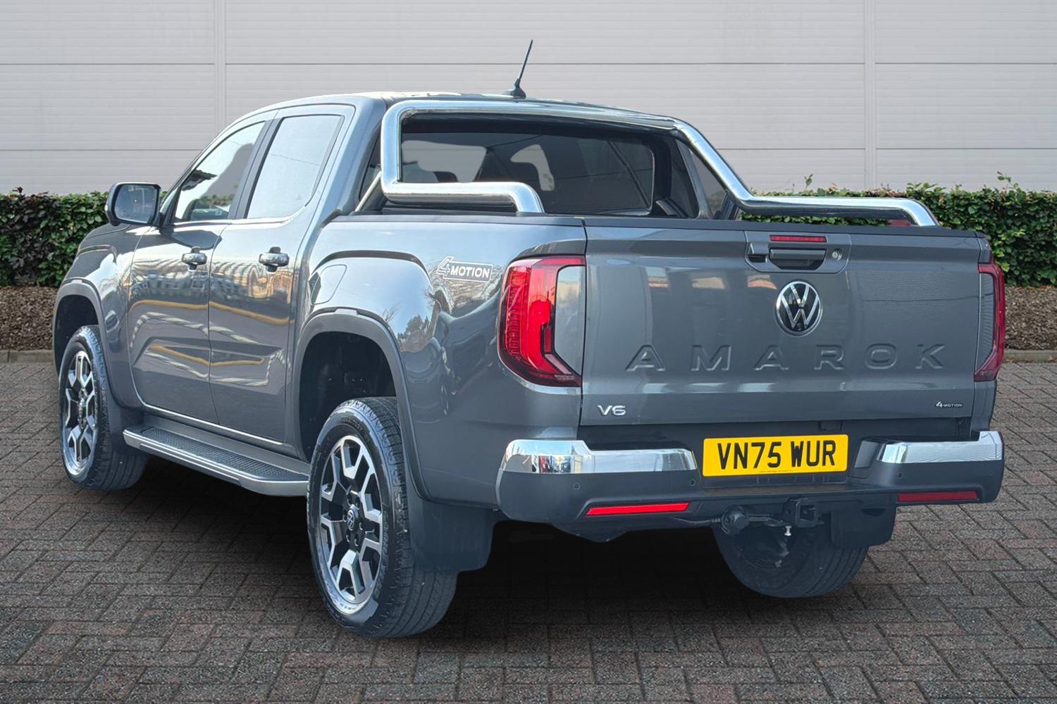 Used Volkswagen Amarok 2025 for sale - 77884840: Photo 2