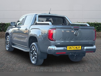 Used Volkswagen Amarok 2025 for sale - 77884840: Photo