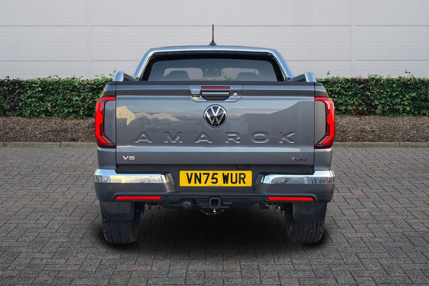 Used Volkswagen Amarok 2025 for sale - 77884840: Photo 4