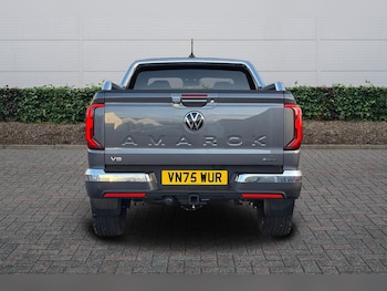 Used Volkswagen Amarok 2025 for sale - 77884840: Photo
