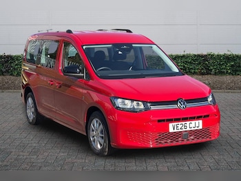 Used Volkswagen Caddy Maxi 2026 for sale - 79108137: Photo