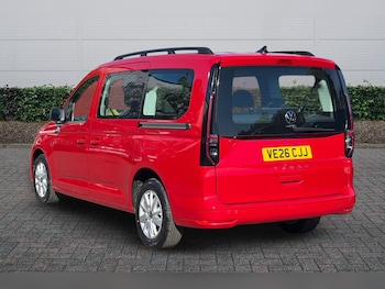 Used Volkswagen Caddy Maxi 2026 for sale - 79108137: Photo