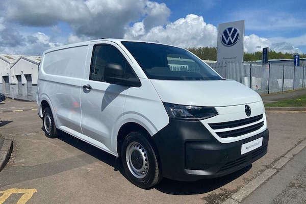 Used Volkswagen Transporter 2025 for sale - 74442989: Photo 1