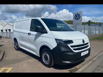 Used Volkswagen Transporter 2025 for sale - 74442989: Photo