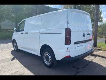 Used Volkswagen Transporter 2025 for sale - 74442989: Photo