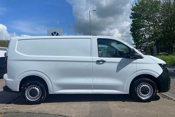 Used Volkswagen Transporter 2025 for sale - 74442989: Photo 4
