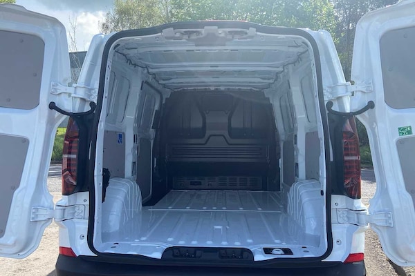 Used Volkswagen Transporter 2025 for sale - 74442989: Photo 7