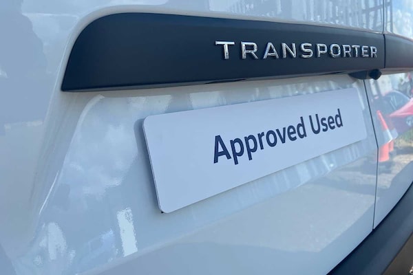Used Volkswagen Transporter 2025 for sale - 74442989: Photo 9