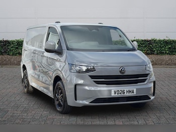Used Volkswagen Transporter 2026 for sale - 77855195: Photo
