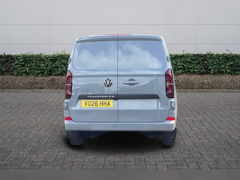Used Volkswagen Transporter 2026 for sale - 77855195: Photo