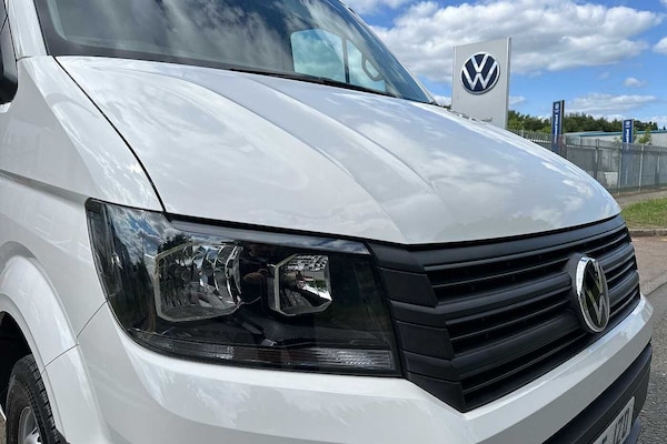 Used Volkswagen Crafter 2025 for sale - 75494937: Photo 12
