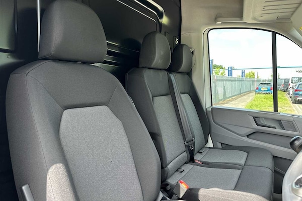 Used Volkswagen Crafter 2025 for sale - 75494937: Photo 13